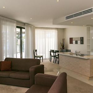 Two-Bedroom Apartment Water View